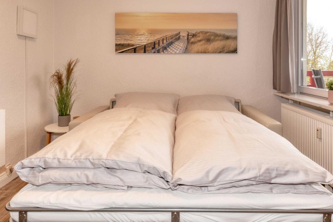 Terrassenhaus, Fewo 45 Duhnen Kültér fotó