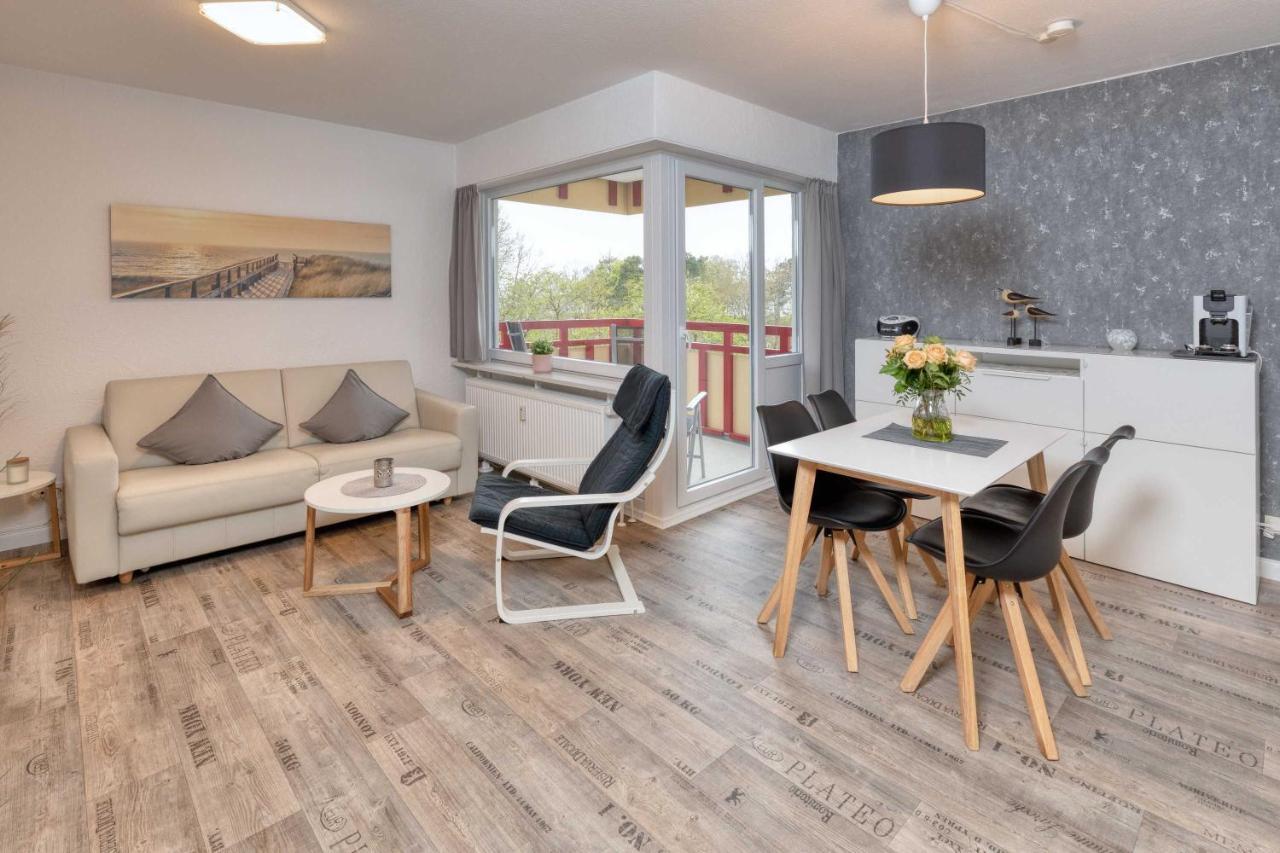 Terrassenhaus, Fewo 45 Duhnen Kültér fotó