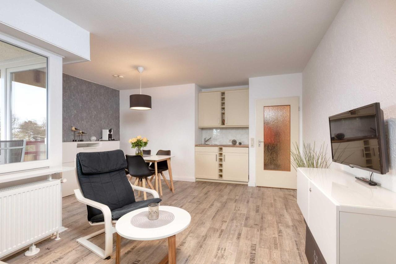 Terrassenhaus, Fewo 45 Duhnen Kültér fotó