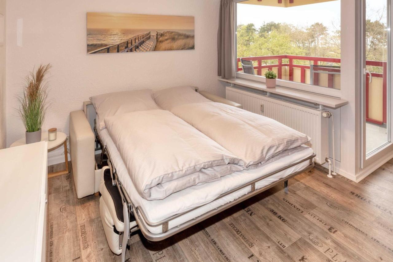 Terrassenhaus, Fewo 45 Duhnen Kültér fotó