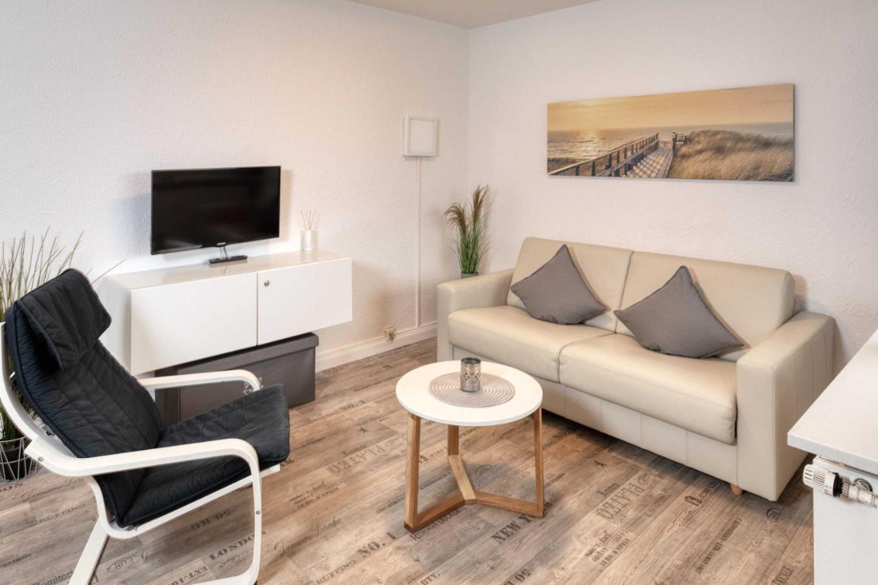 Terrassenhaus, Fewo 45 Duhnen Kültér fotó