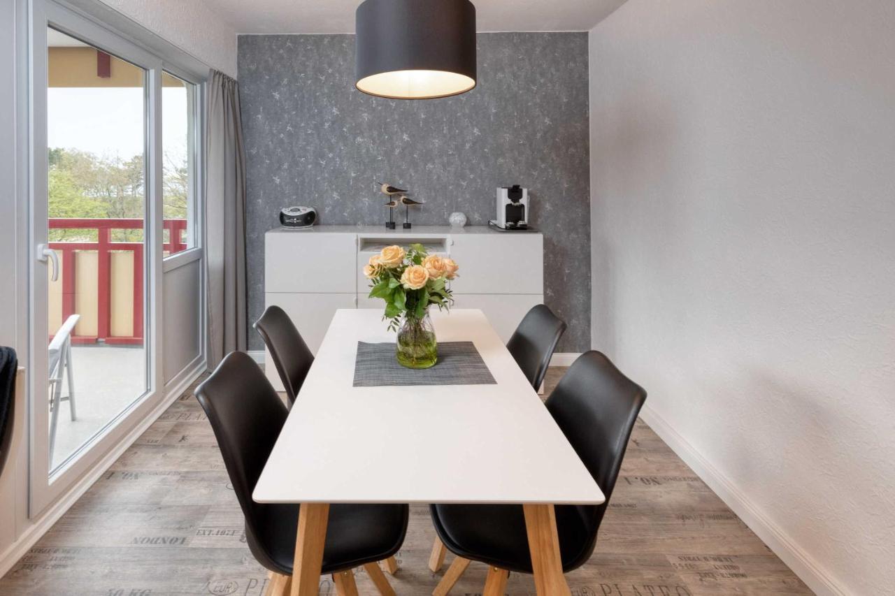 Terrassenhaus, Fewo 45 Duhnen Kültér fotó