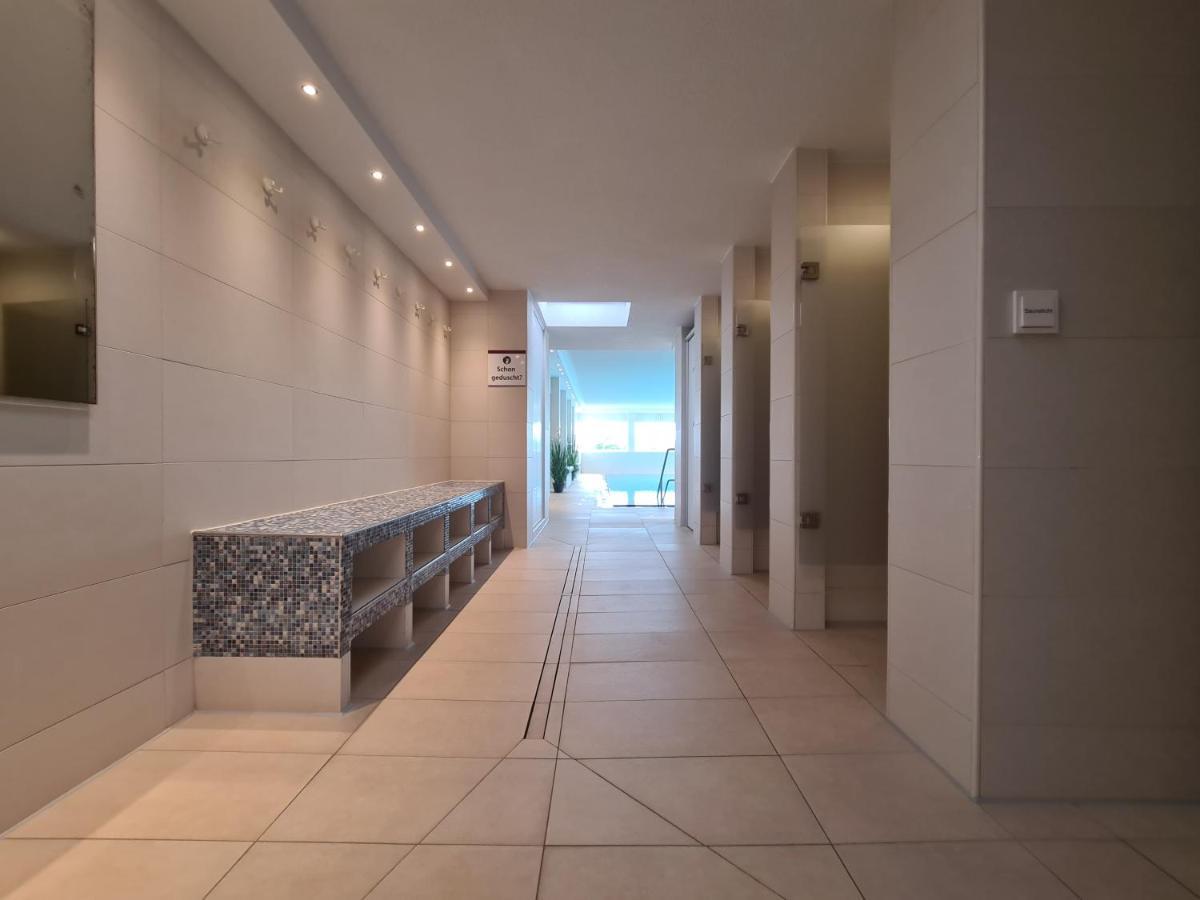 Terrassenhaus, Fewo 45 Duhnen Kültér fotó