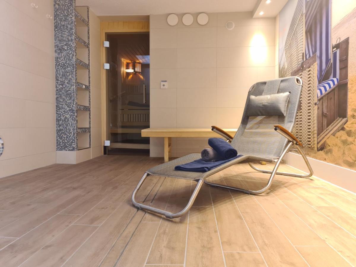 Terrassenhaus, Fewo 45 Duhnen Kültér fotó