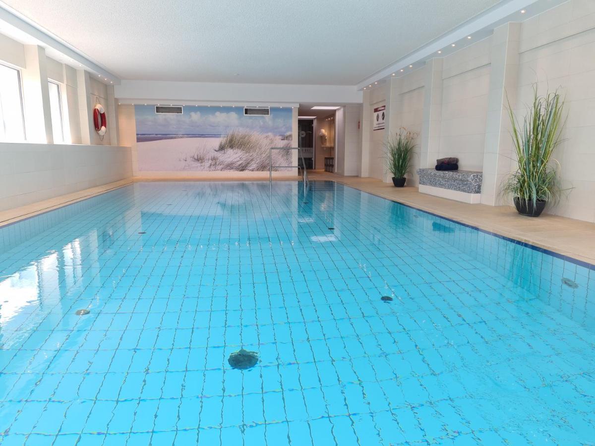 Terrassenhaus, Fewo 45 Duhnen Kültér fotó