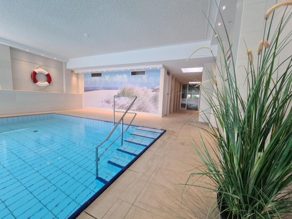 Terrassenhaus, Fewo 45 Duhnen Kültér fotó
