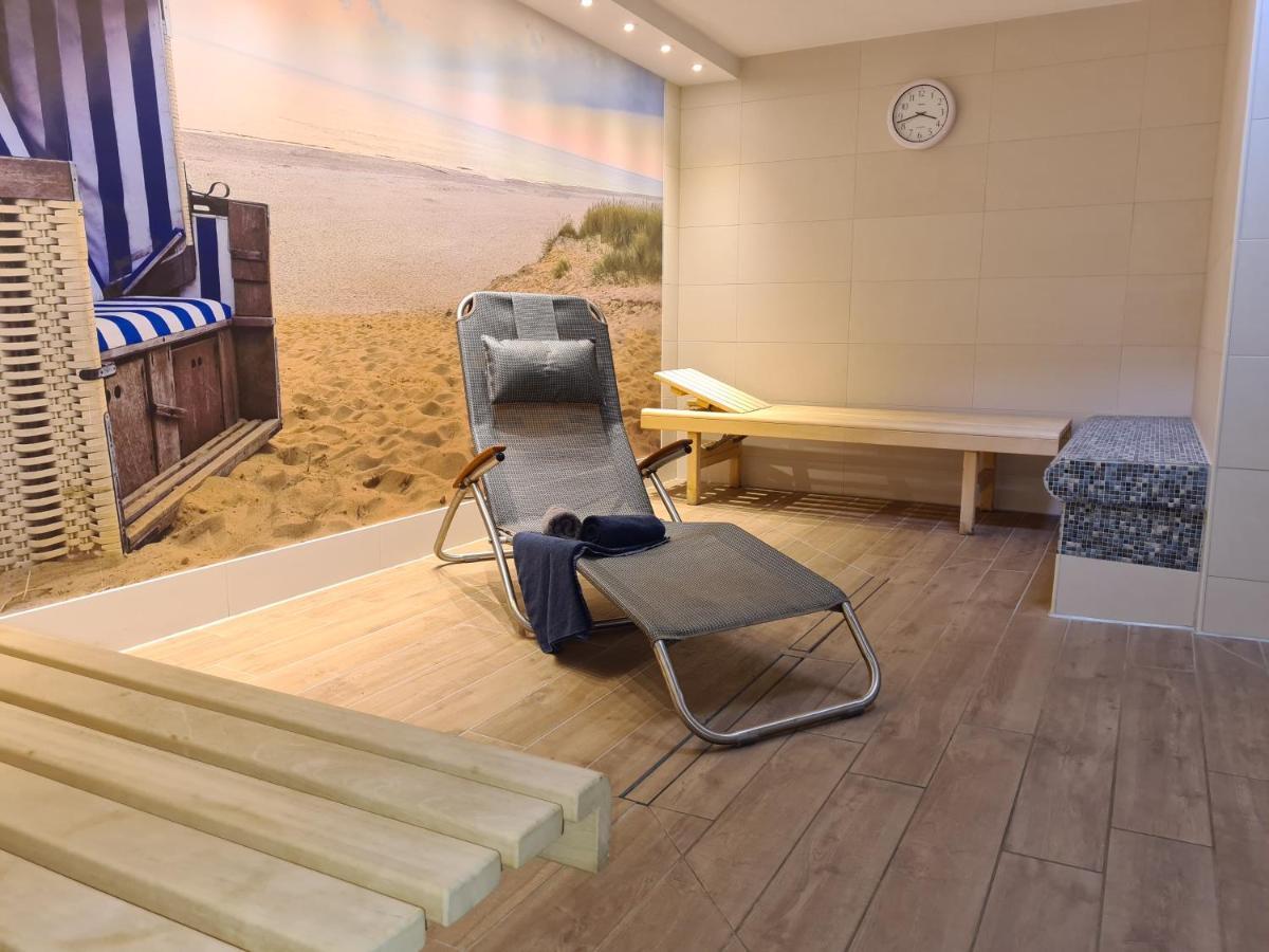 Terrassenhaus, Fewo 45 Duhnen Kültér fotó