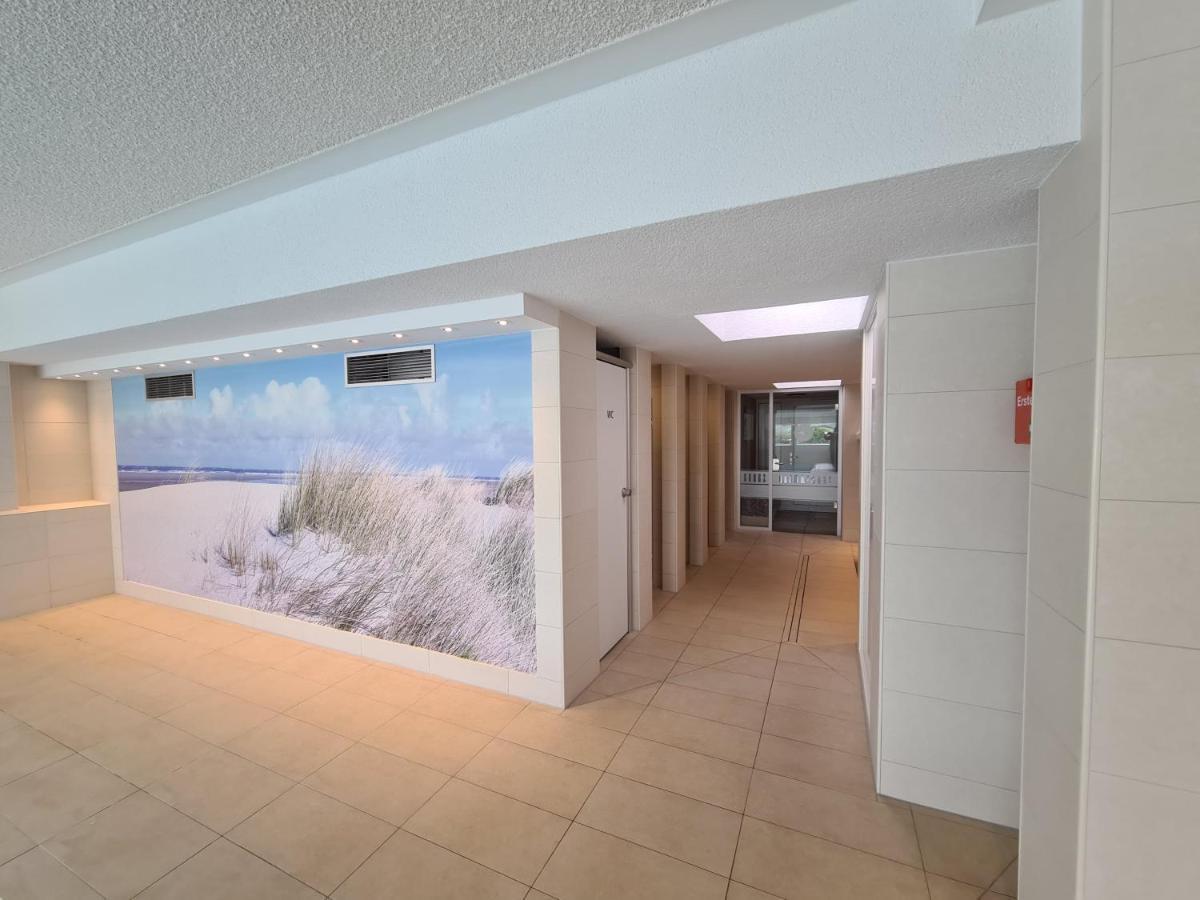Terrassenhaus, Fewo 45 Duhnen Kültér fotó